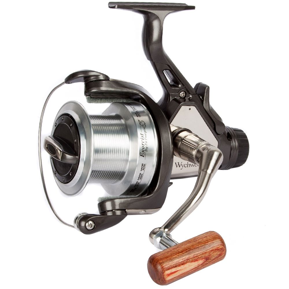 Leeda Rogue 6500FS Reel Big Pit Fishing Reel Carp Pike C0601