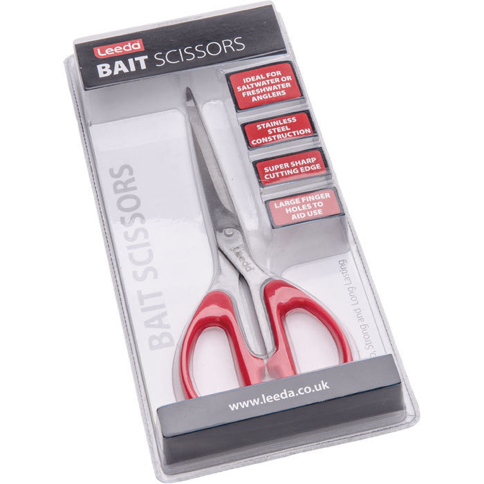 BRAID AND SPLITRING SCISSORS