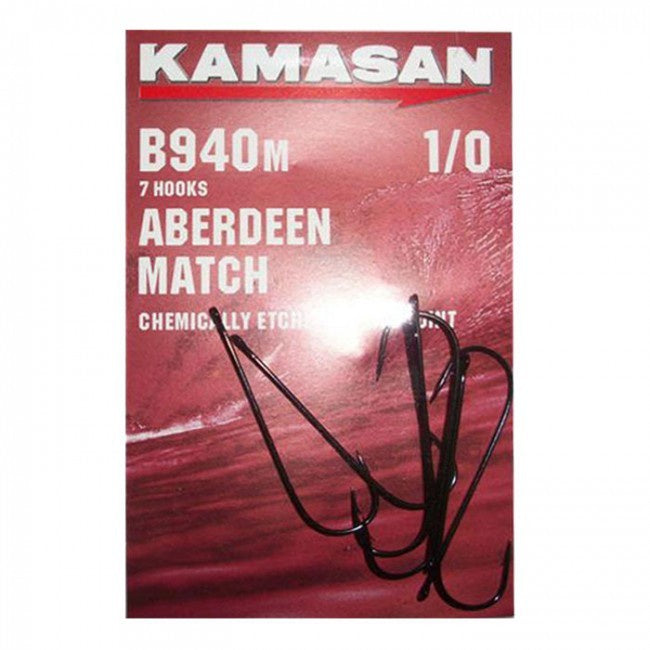 Kamasan B940 Hook 100 Pack