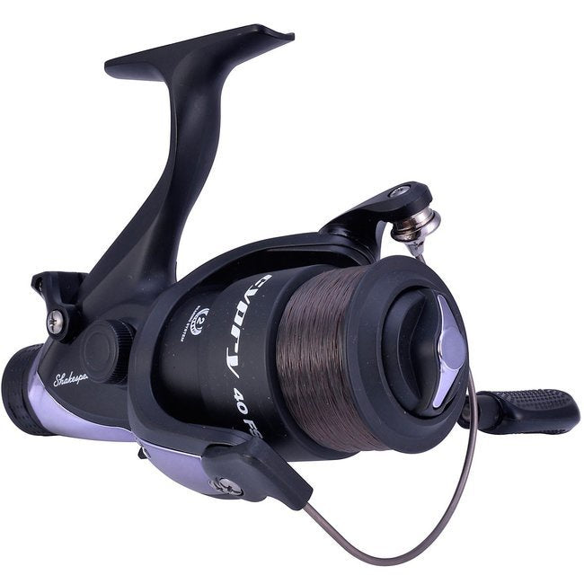 Shakespeare Alpha 50 Spinning Reel - Mr FLY