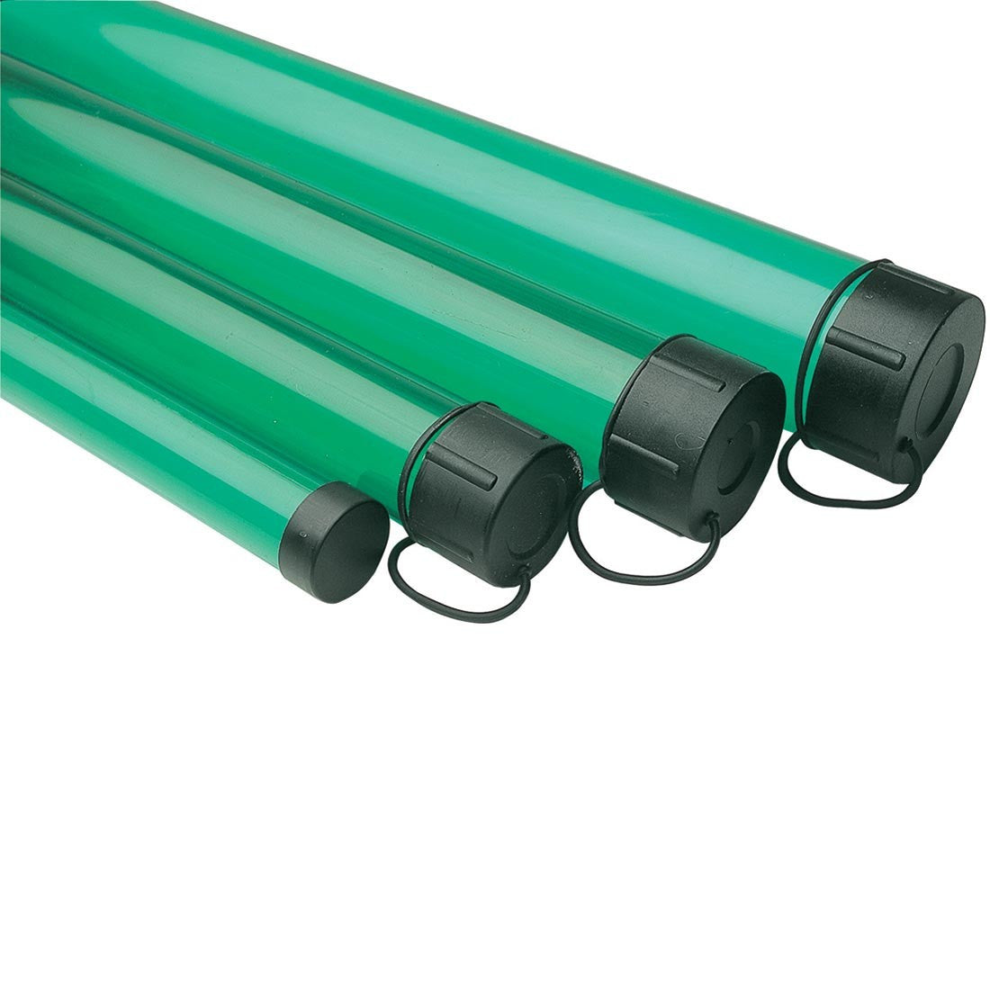 Plano Guide Series Telescopic Airliner Rod Tube