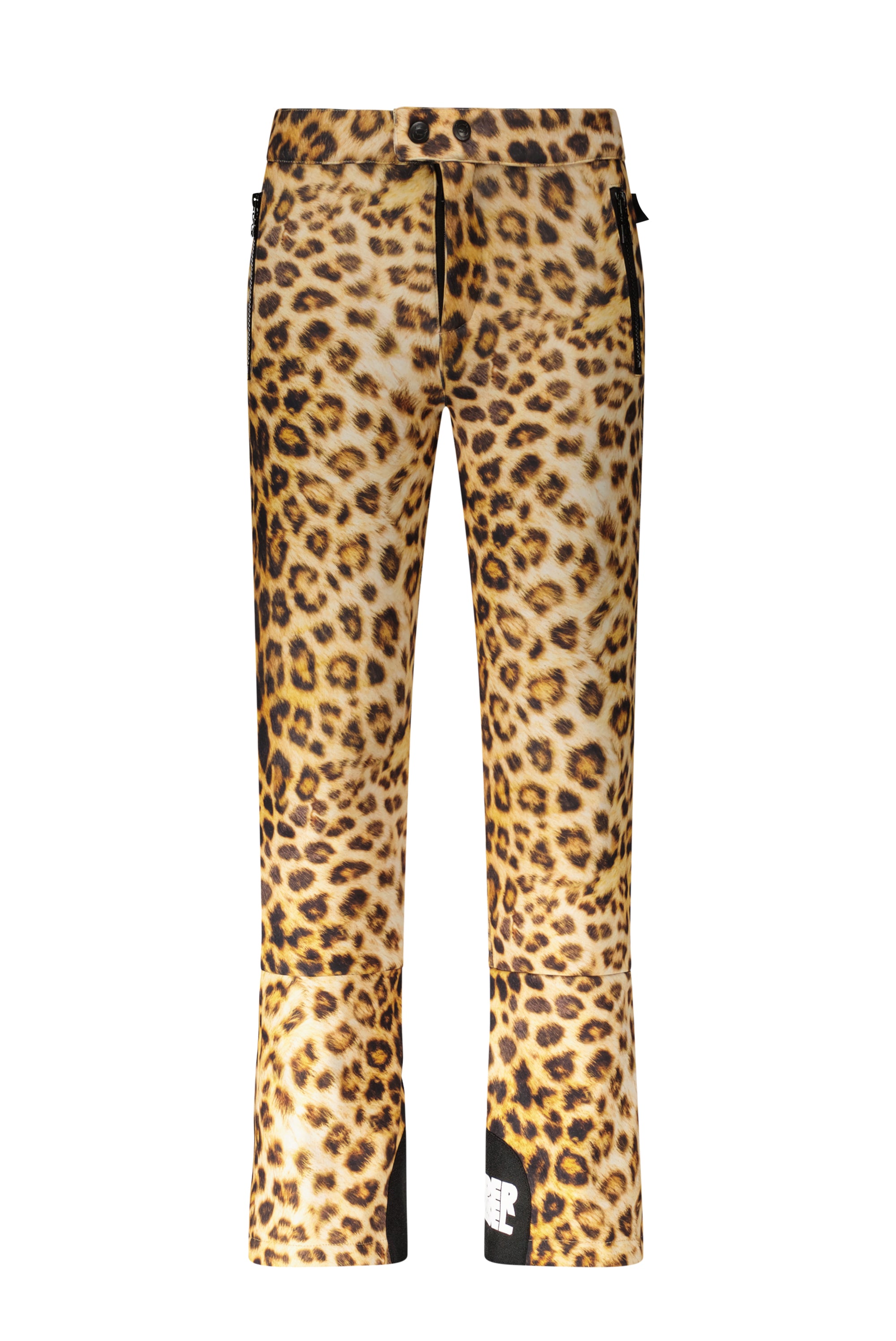 Image of Speak Trousers Leopard