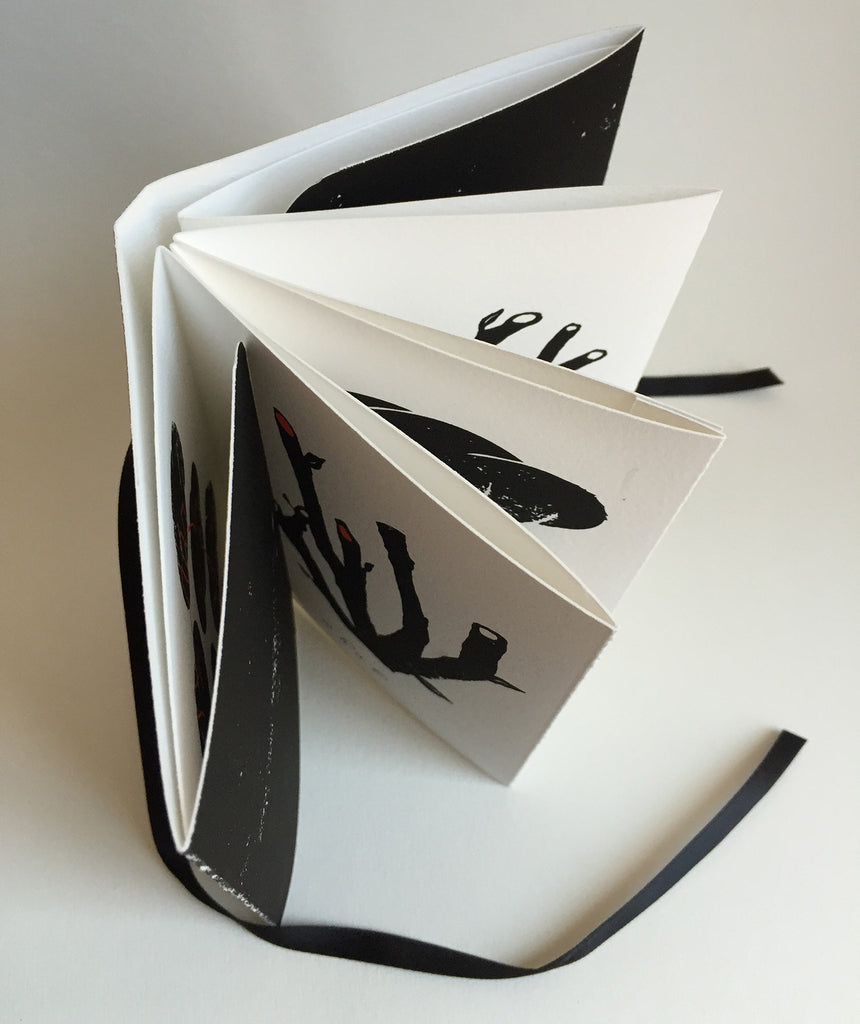 accordion book