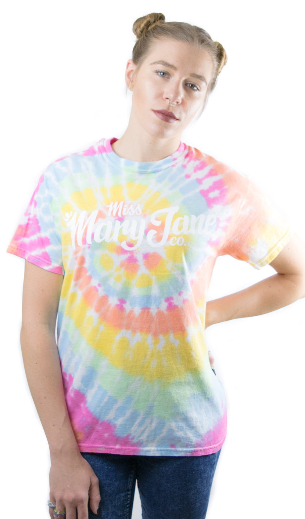 MMJCO Trippy Tee! – Miss Mary Jane Co.