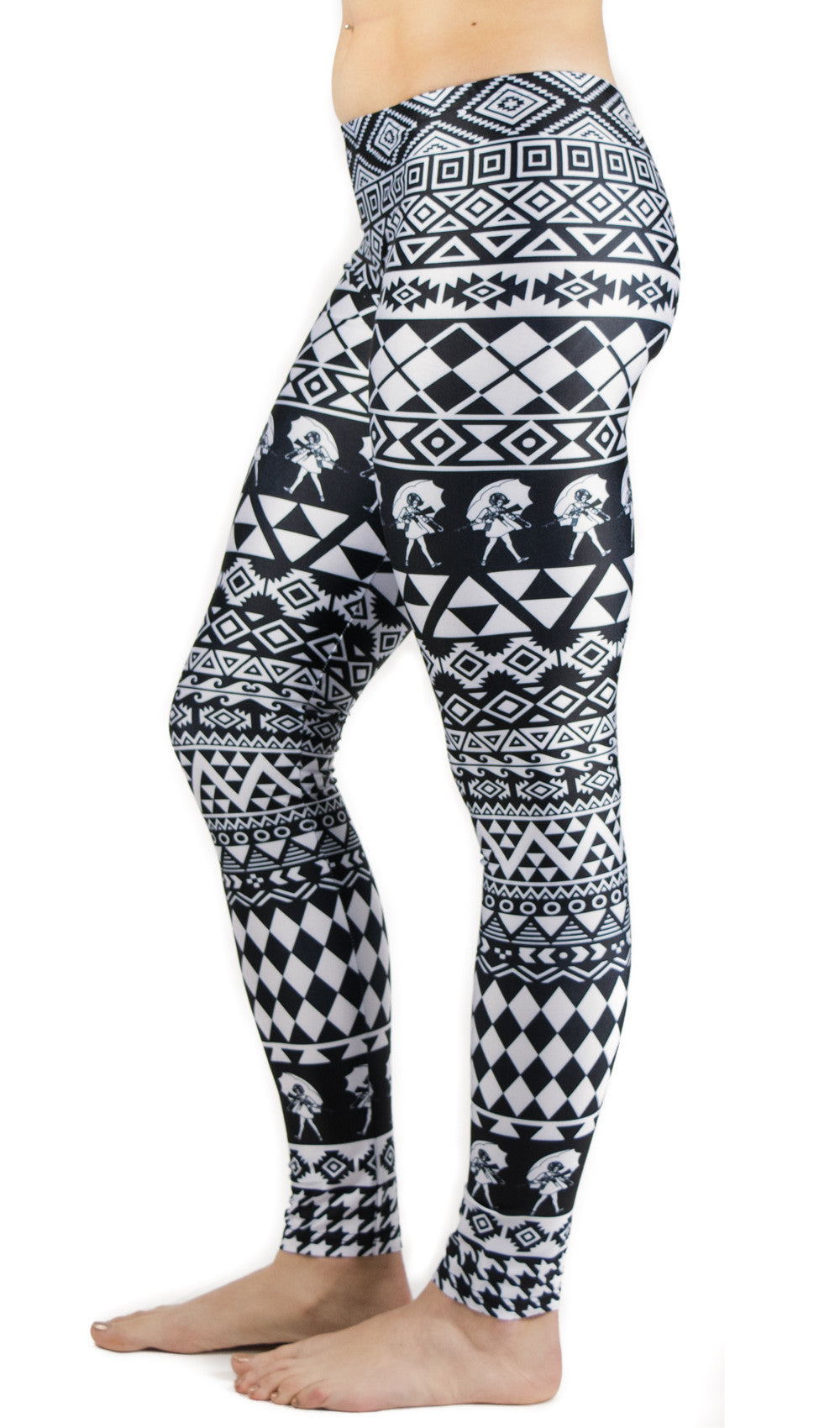 Slinger Leggings! *ONLY 1 LEFT (Size S) – Miss Mary Jane Co.