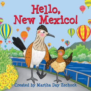 HELLO, NEW MEXICO BOOK - New Nuevo  - New Age Books