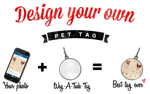 Design Your Own Pet Tag