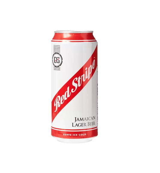 Red Stripe Sorrel Beer