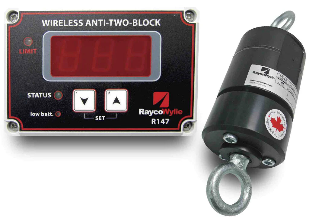 Anti Two Block Wireless Kit