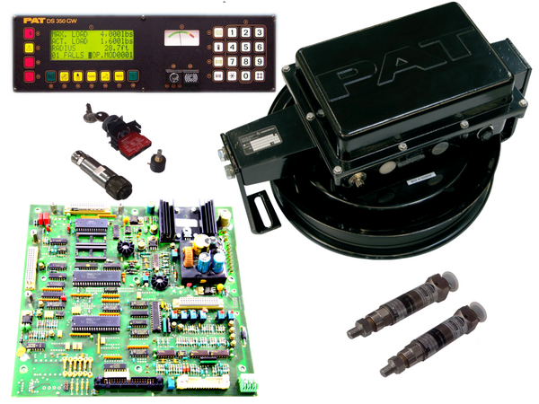 PAT DS350 LMI Components