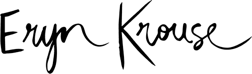 Eryn Krouse Signature