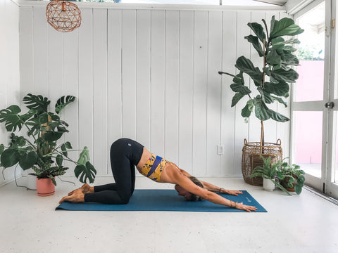 Yoga Postures Flashcards | Quizlet