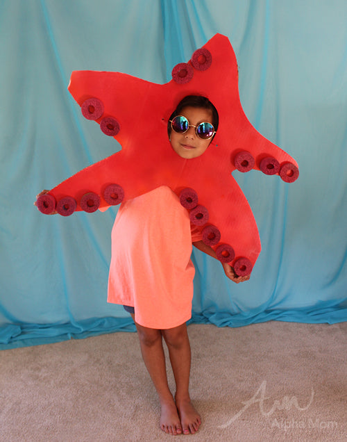 Ocean inspired costumes, jellyfish
