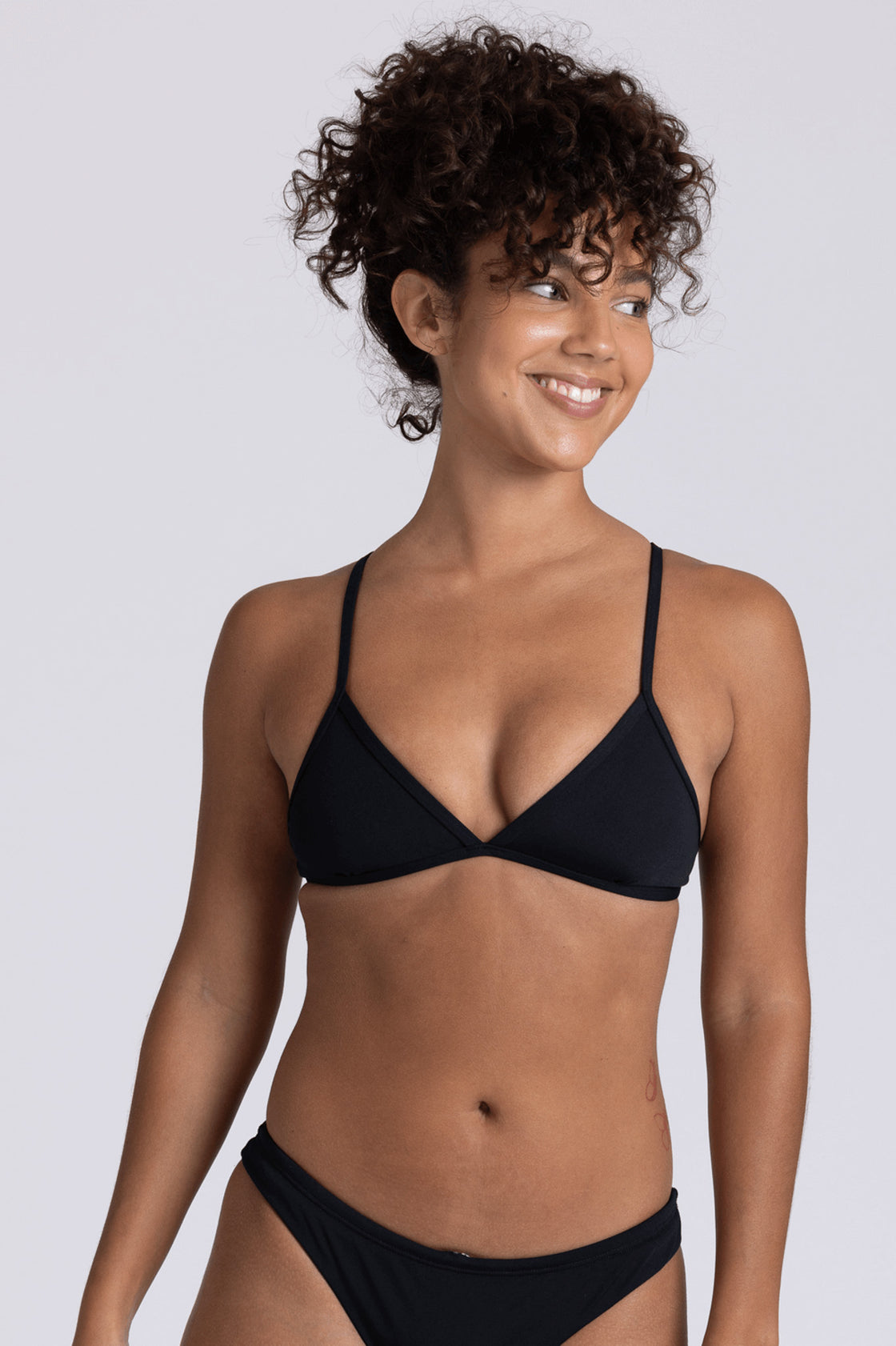 Ohara Bikini Top, Women's Training Bikini Top