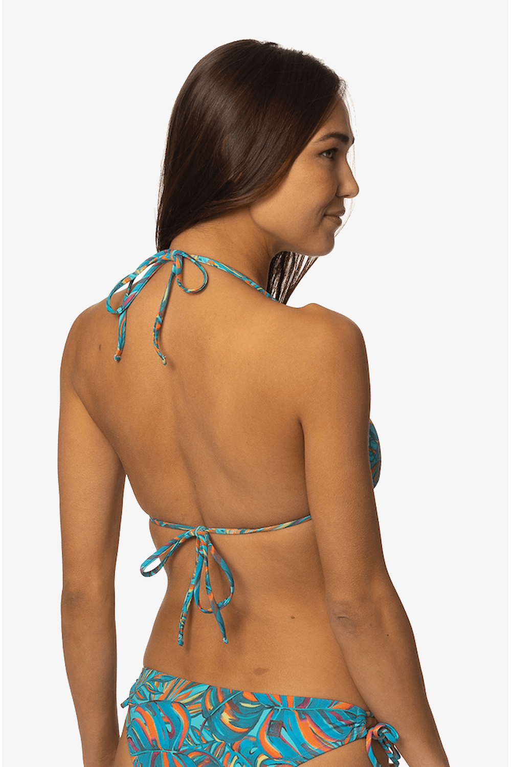 Kewalos Bikini Top