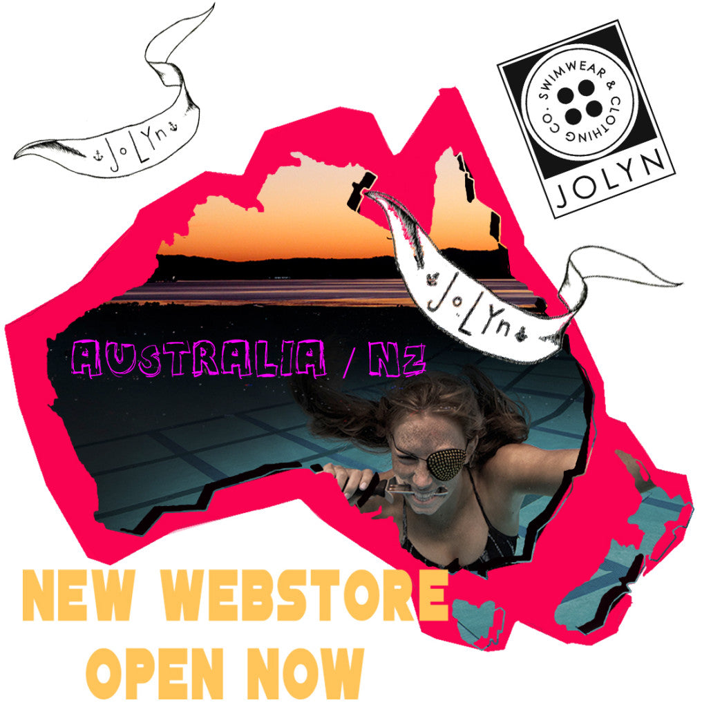 australia web store