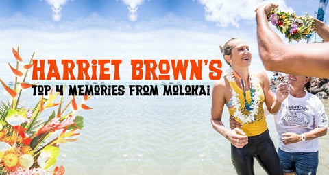 Harriet Brown's Top 4 memories from Molokai