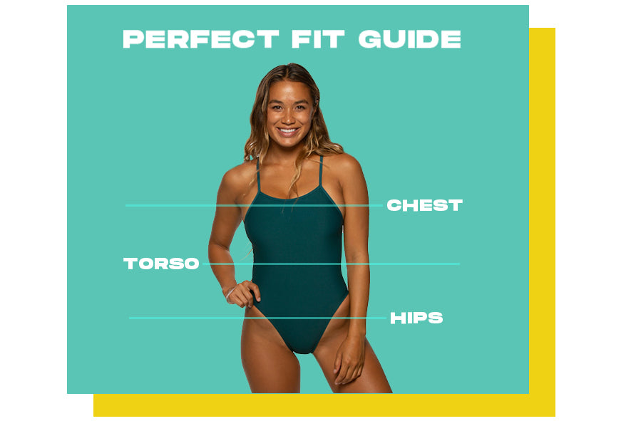 How to Choose Swimsuit Size?