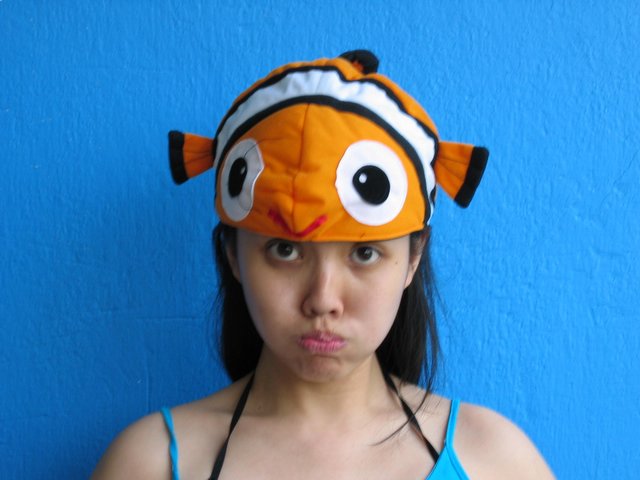 Ocean inspired costumes, Nemo