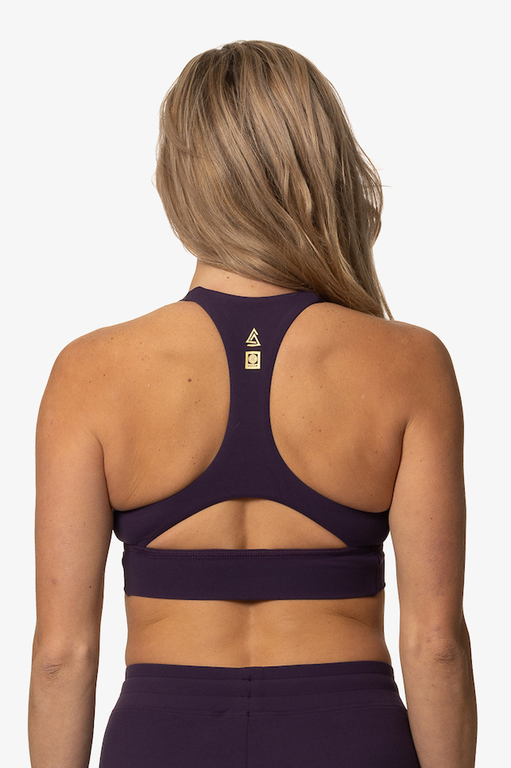 dianhelloya sports bras for women Wide Shoulder Straps Beauty Back