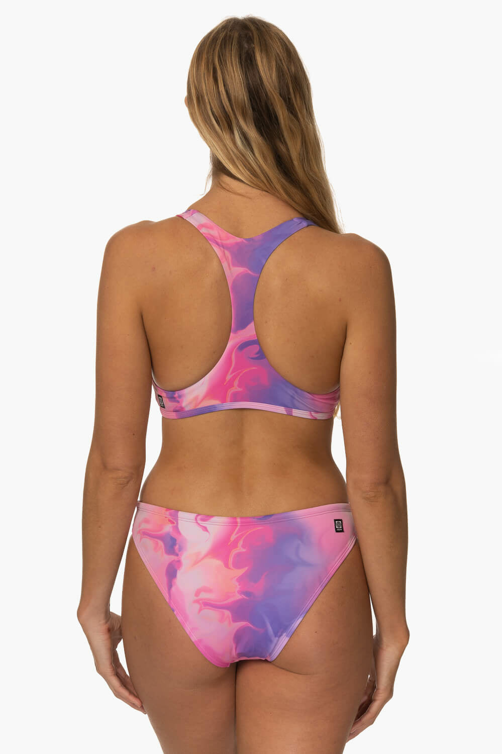 Koa Full Coverage Bikini Bottom, JOLYN Surf Collection