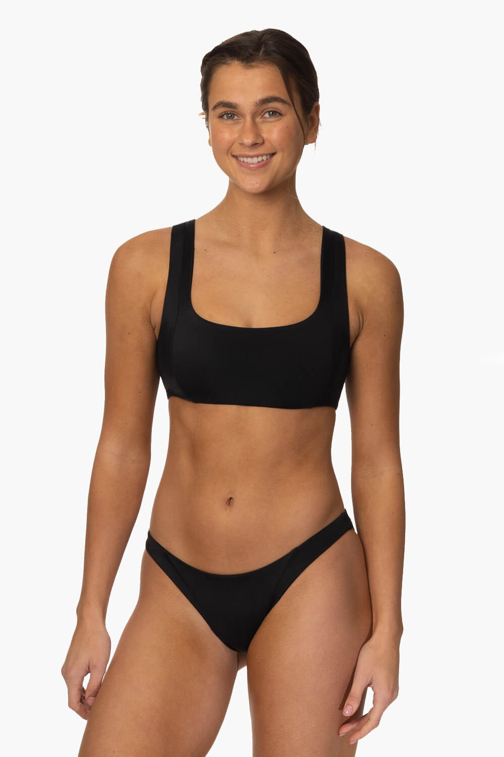 Jolyn Surf Valentina-L-Newport Swim Bikini Bottoms Womens Size Large N -  beyond exchange