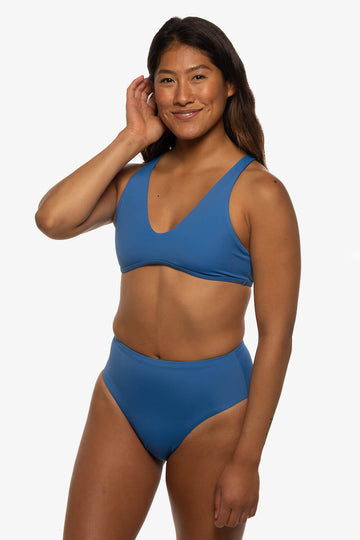 Natia Bikini Bottom - Azul Image 1