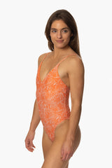 Juana Surf One Piece - Treasure Island  One piece, Sunkissed skin, One  piece swimsuit