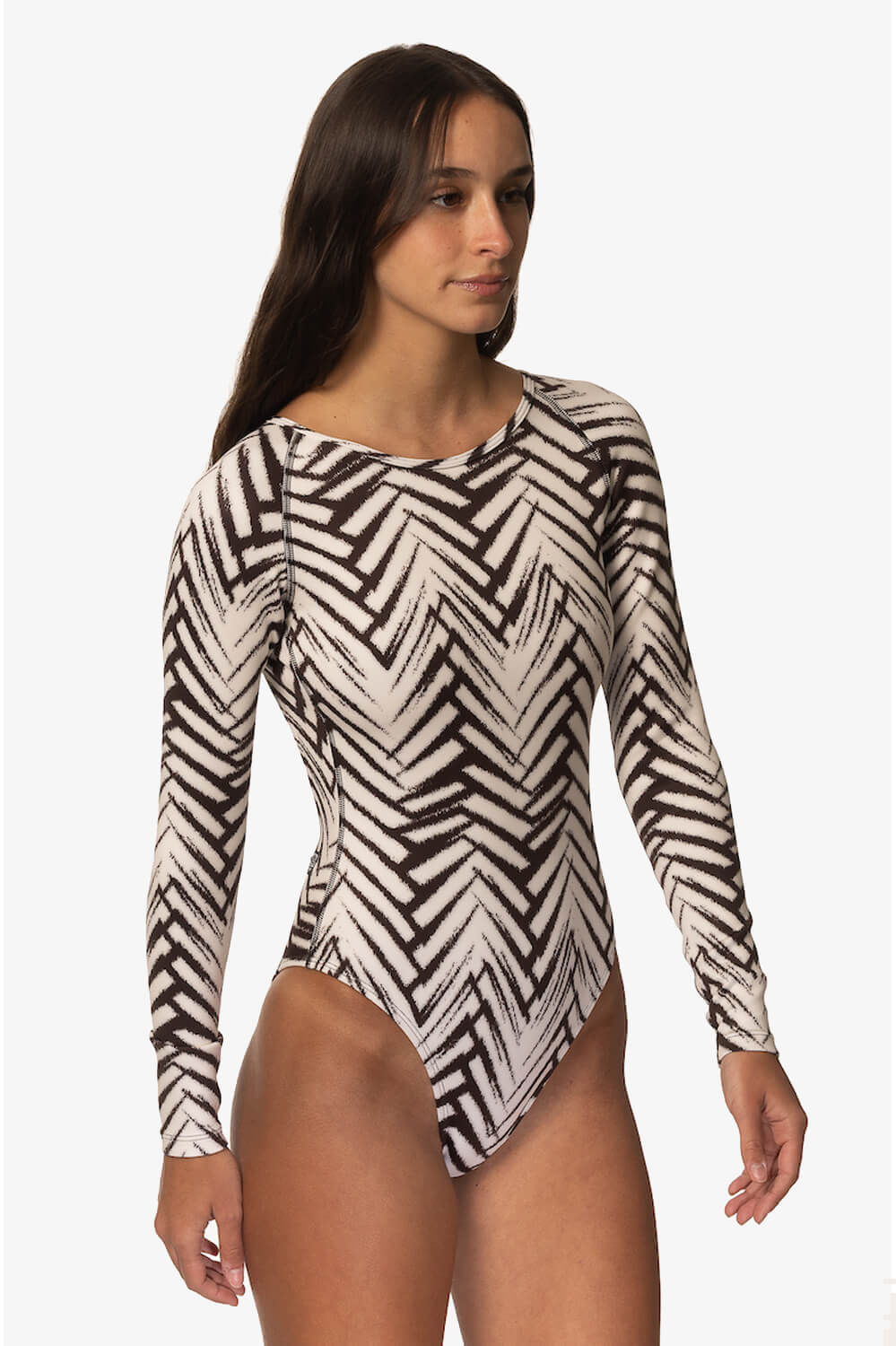 Lennon Long Sleeve Surf One Piece