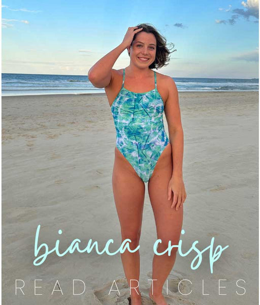 JOLYN Australia // Sponsored Athlete: Bianca Crisp
