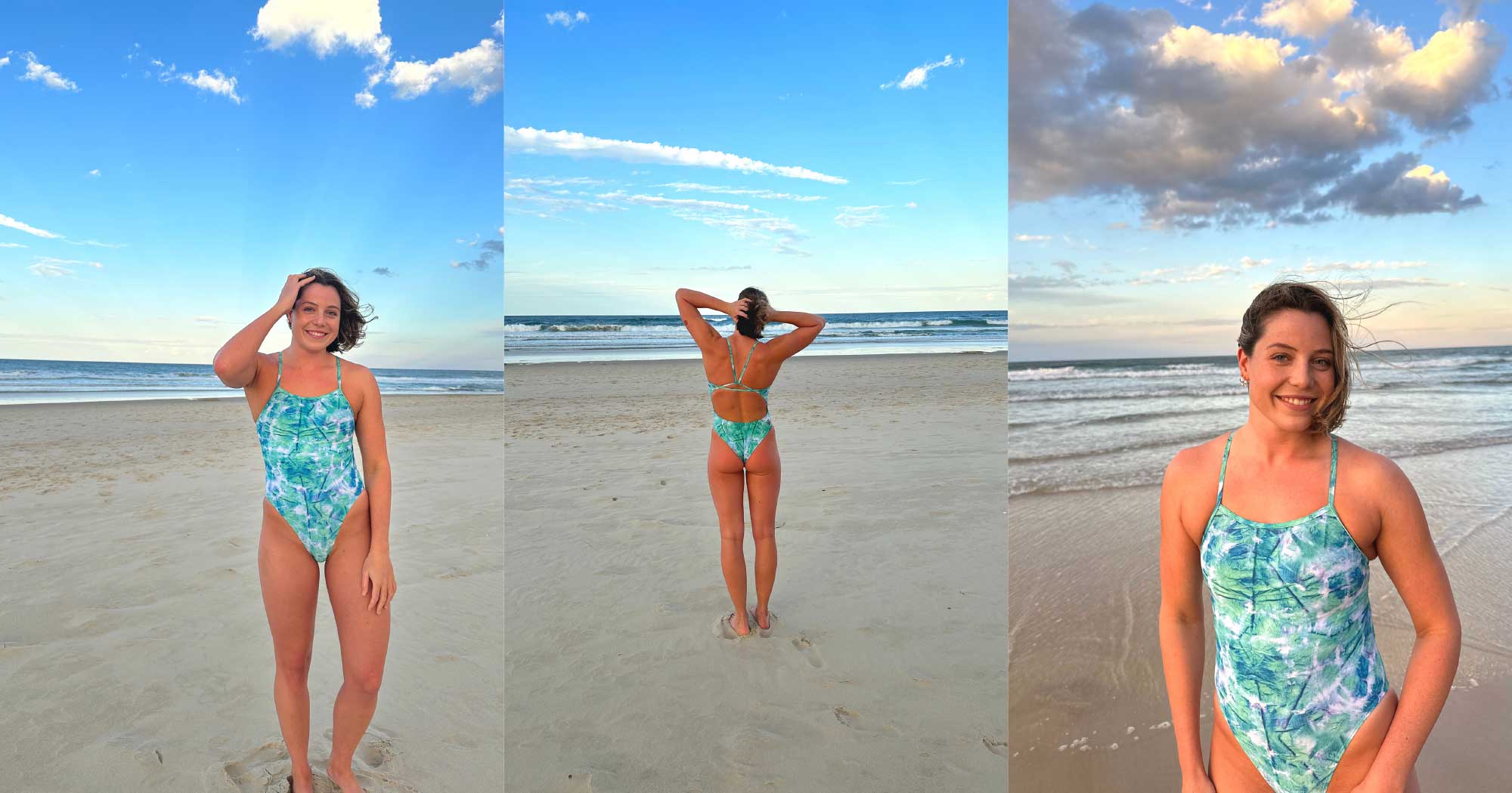 JOLYN Australia womens athletic swimwear blog post Bianca Crisp athlete Q&A