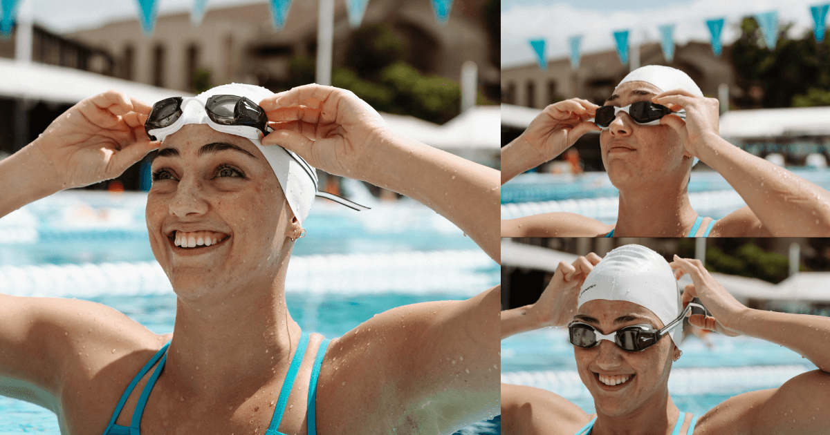JOLYN Australia sport swimwear blog post giveaway FINIS Smart Goggles, TriSwim