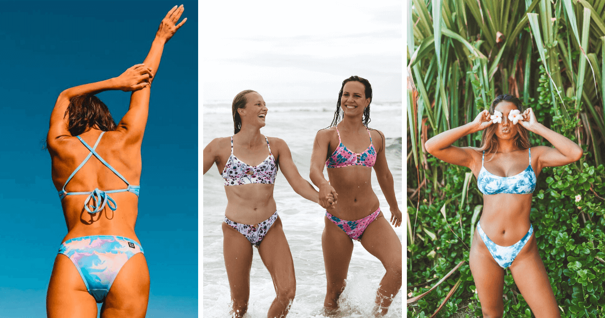 JOLYN Australia sports swimwear blog post - six summer essentials 