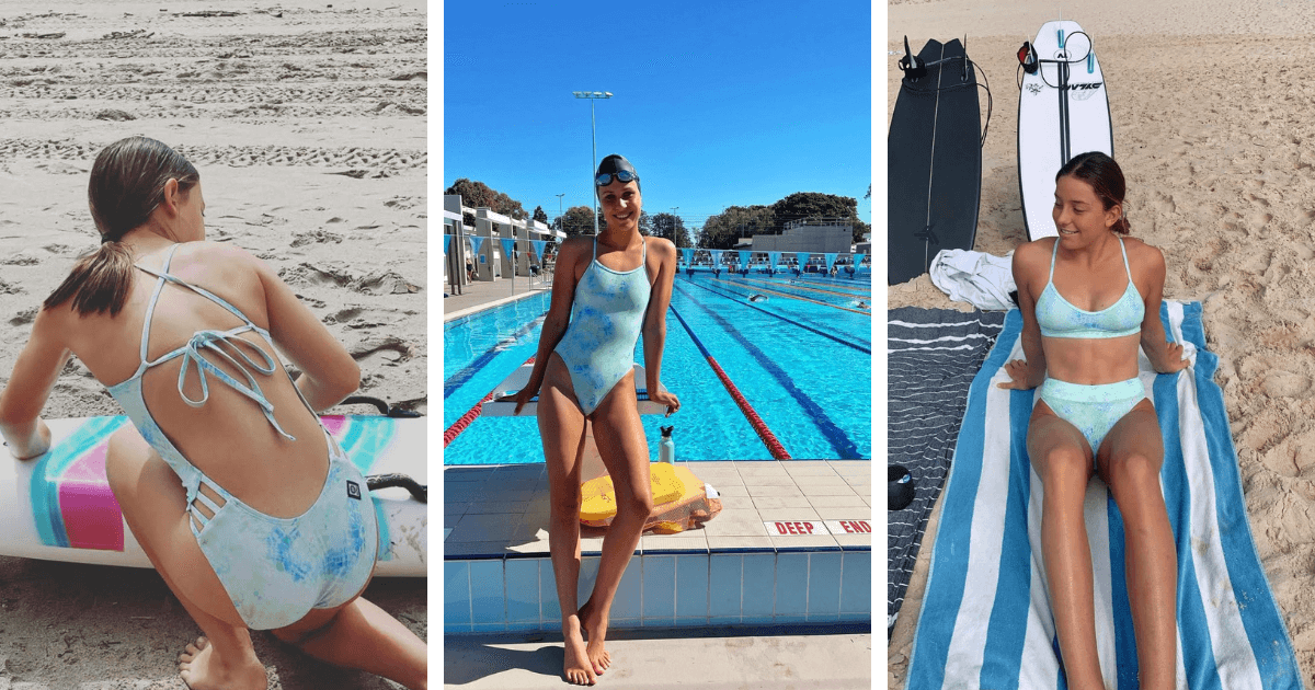 JOLYN Australia sports swimwear blog post - spring essentials