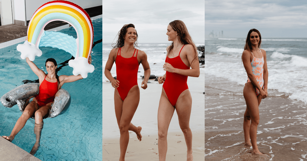 JOLYN Australia women's athletic swimwear blog post - Alex Perkins elite swimmer Q&A