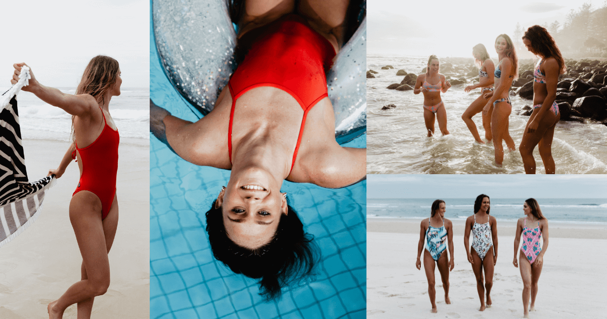 JOLYN Australia women's athletic swimwear blog post - Alex Perkins elite swimmer Q&A