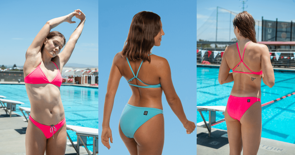 JOLYN Australia womens athletic swimwear blog post swimsuit spotlight core collection new styles