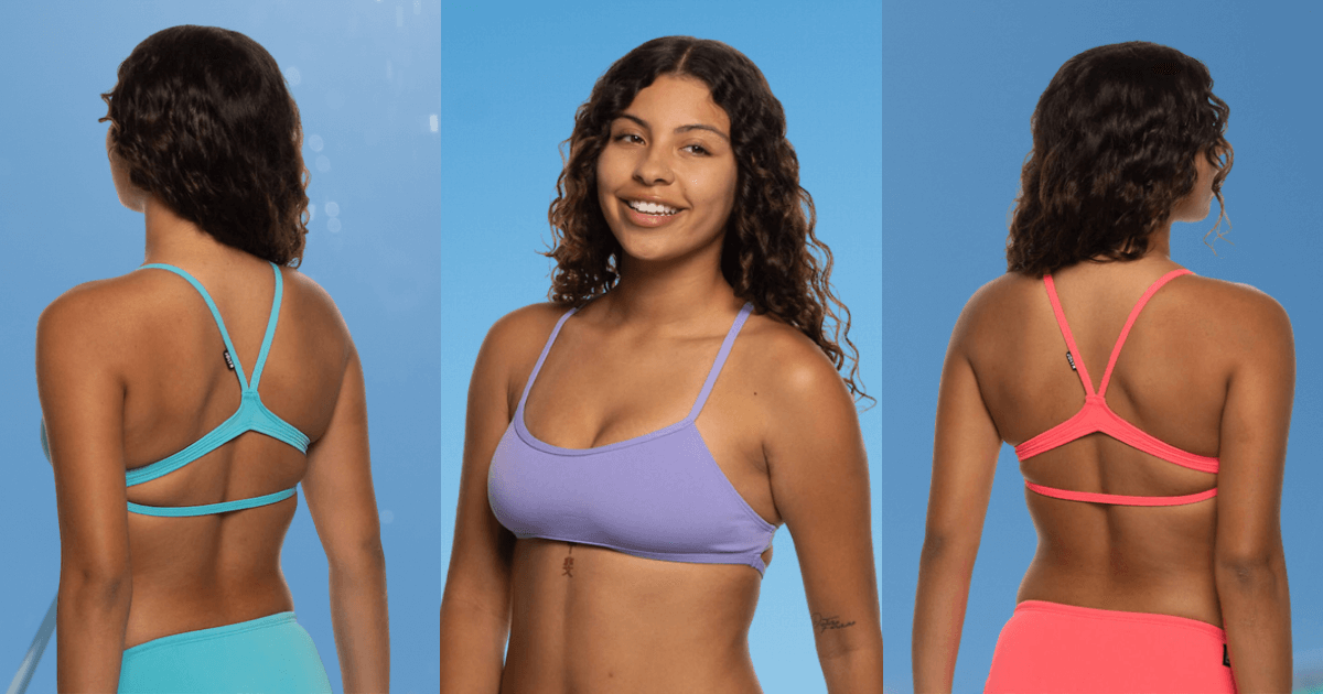 The Ultimate Athletic Swimsuit Top Guide by Jolyn – JOLYN