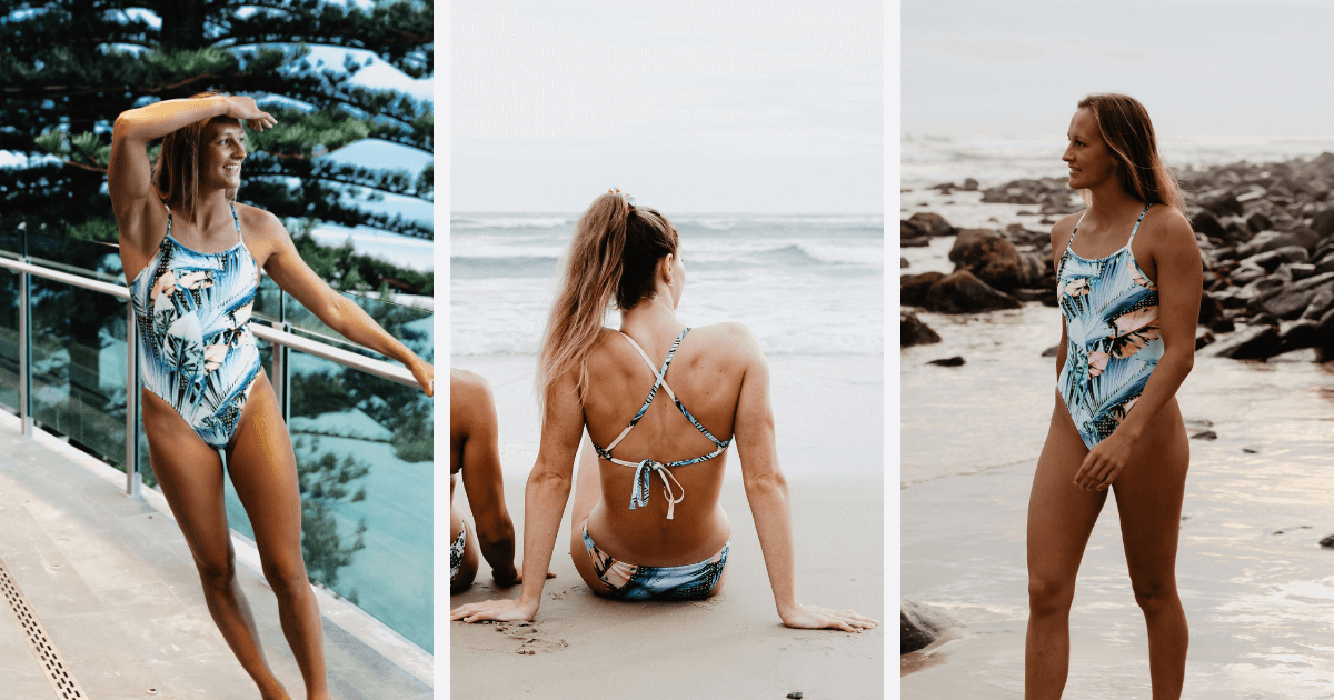 JOLYN Australia womens sports swimwear blog post - Australian exclusive prints