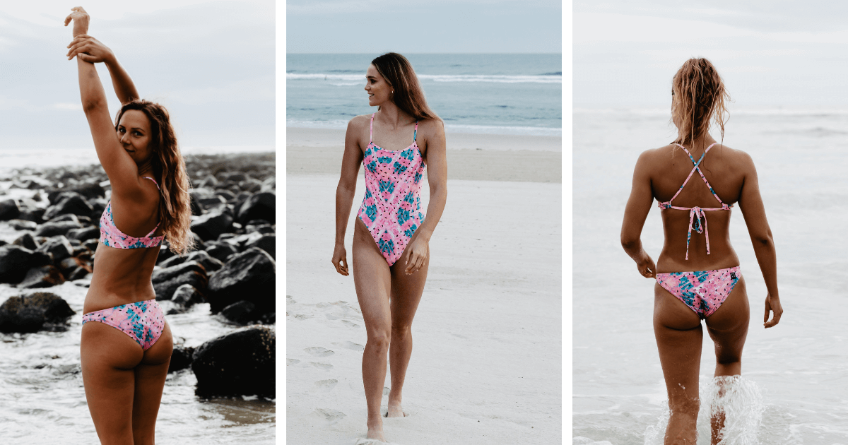 JOLYN Australia womens sports swimwear blog post - Australian exclusive prints