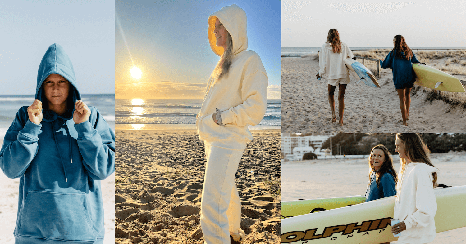 JOLYN Australia womens sports swimwear blog post - seven snuggly season winter essentials