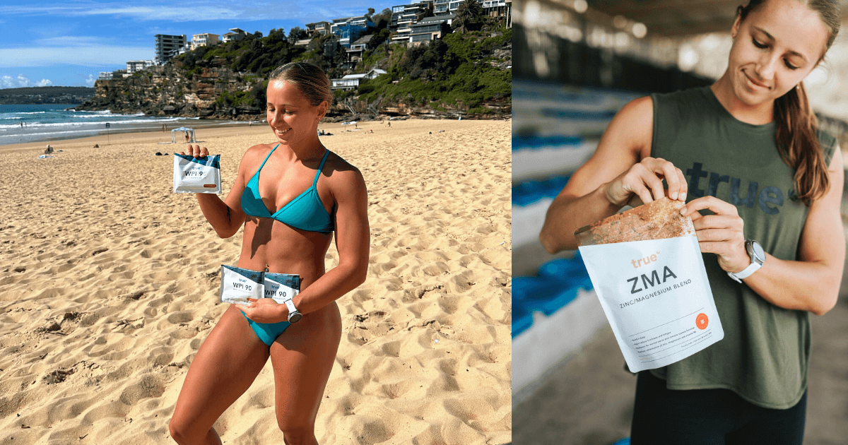 JOLYN Australia x True Protein athlete giveaway 2023