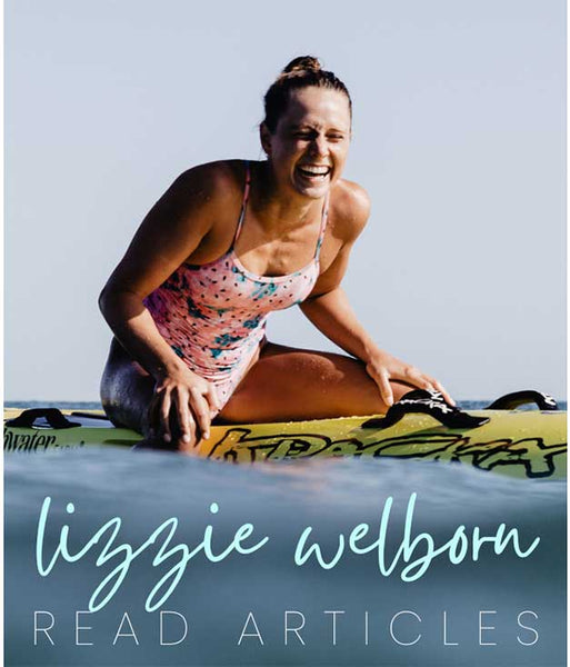 JOLYN Australia // Sponsored Athlete: Lizzie Welborn