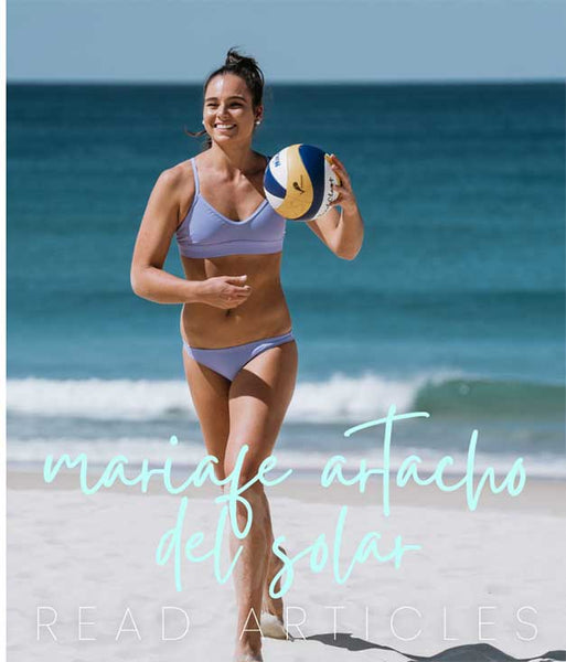 JOLYN Australia // Sponsored Athlete: Mariafe Artacho del Solar