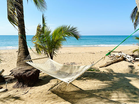 Nicoya Peninsula Hammock on the Beach