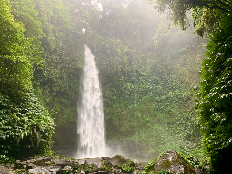 Nungnung Waterfall