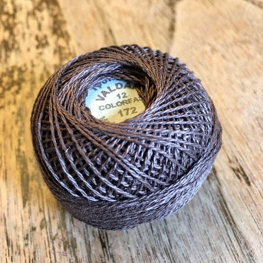 VALDANI (O-537) 100M - pearl cotton thread Size 12 – Quilter's Nine Patch