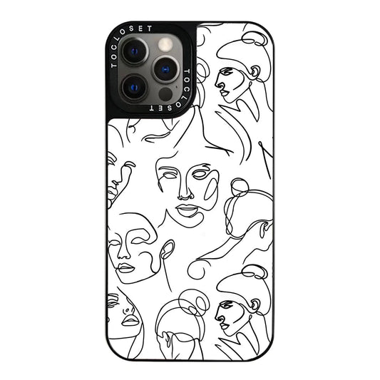 Human Designer iPhone 13 Pro Max Case Cover