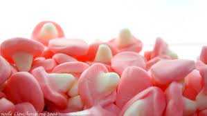 Pink Mushroom Gummies