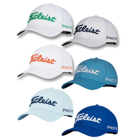 Titleist Tour Tour Stretch Tech Hat